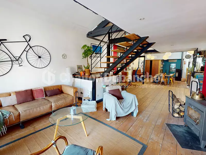 Maison, 200 m²