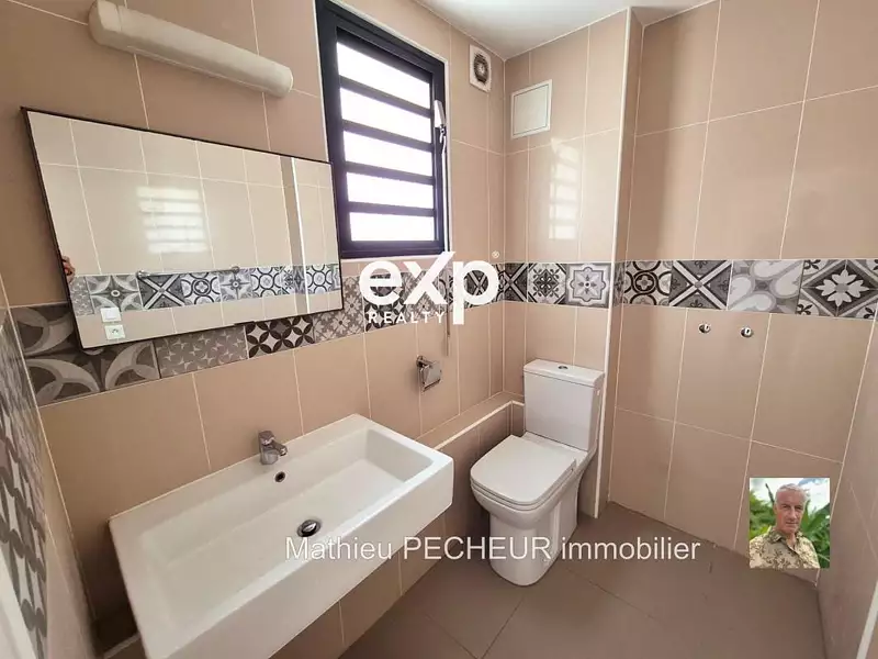 Appartement, 76 m²