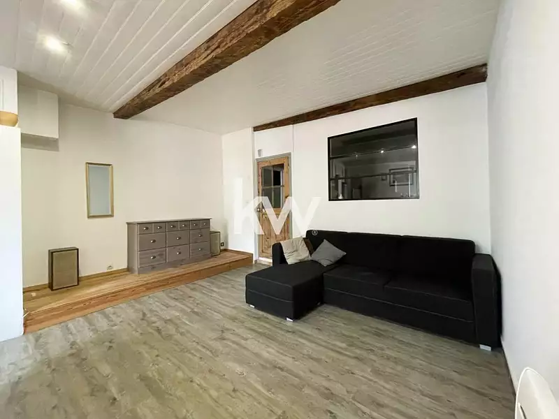 Appartement, 53 m²