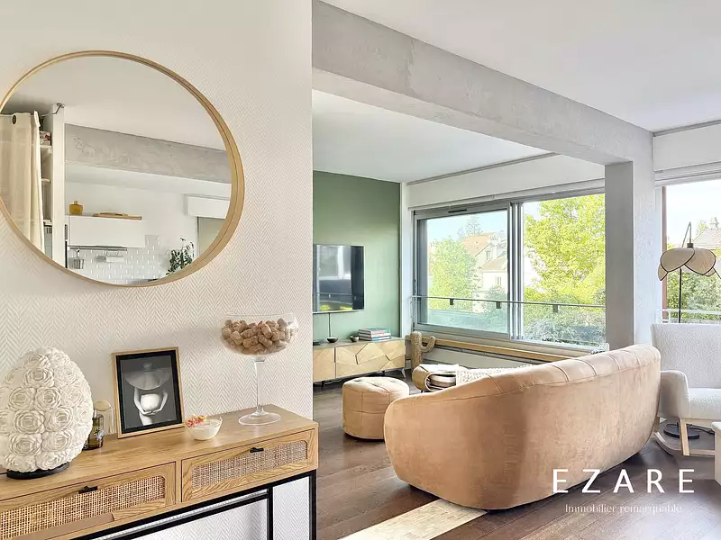 Appartement, 81,1 m²