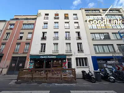 Appartement, 14,88 m²