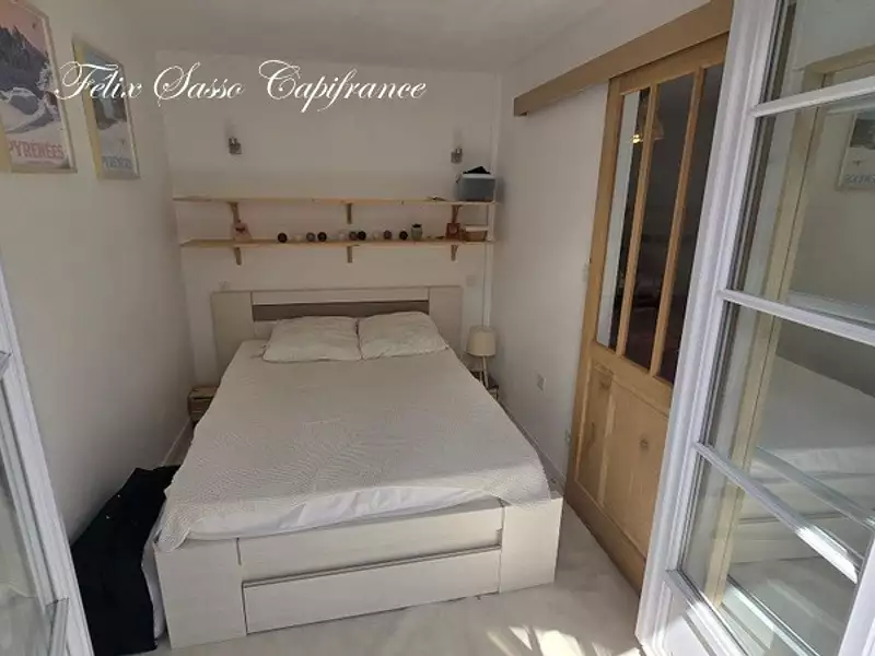 Appartement, 22 m²