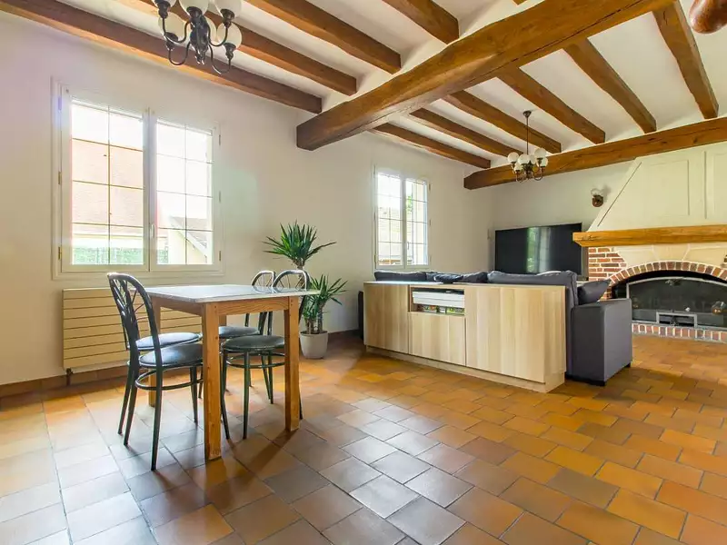 Maison, 126 m²
