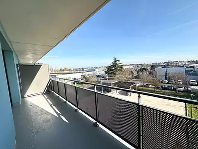 Appartement, 59,16 m²