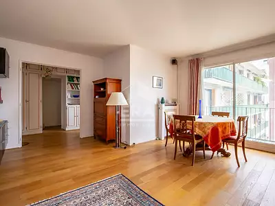 Appartement, 70 m²