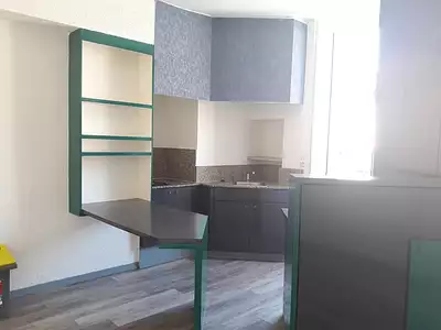 Appartement, 29,51 m²