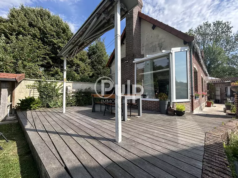 Maison, 141 m²