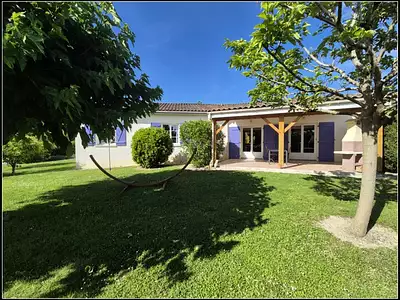 Maison, 120 m²