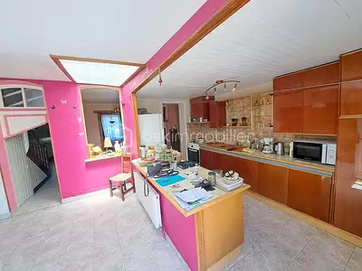 Maison, 105 m²