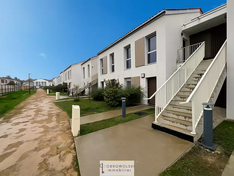 Appartement, 59,7 m²