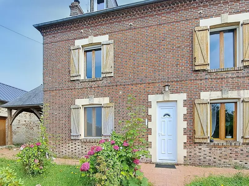 Maison, 115 m²
