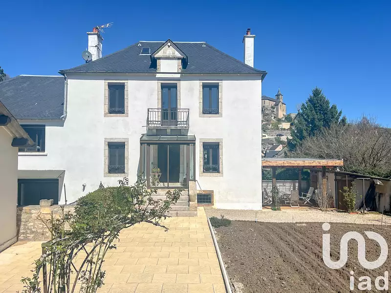 Maison, 133 m²