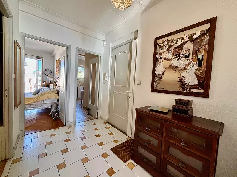 Appartement, 56,77 m²