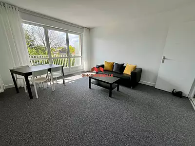 Appartement, 50,01 m²