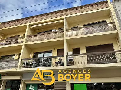 Appartement, 25,27 m²