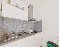 Appartement, 21,41 m²