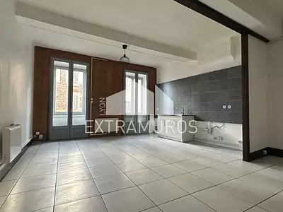 Appartement, 55 m²