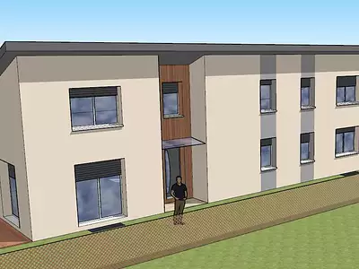 Terrain, 460 m²