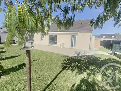 Maison, 102,1 m²