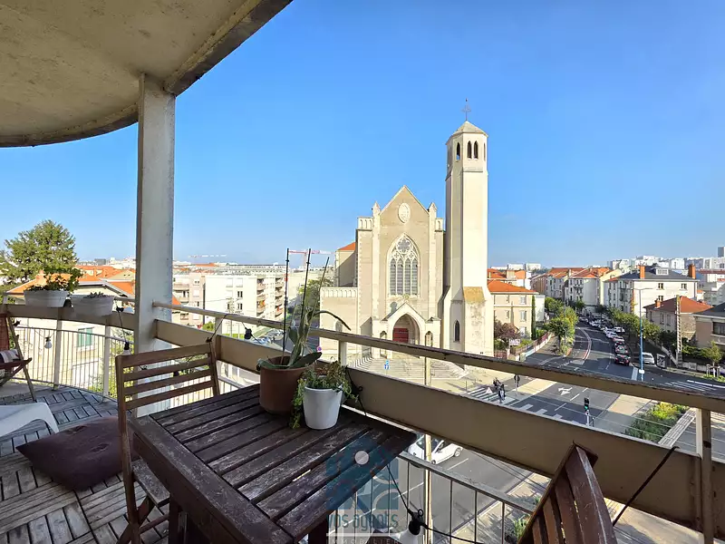 Appartement, 89,32 m²