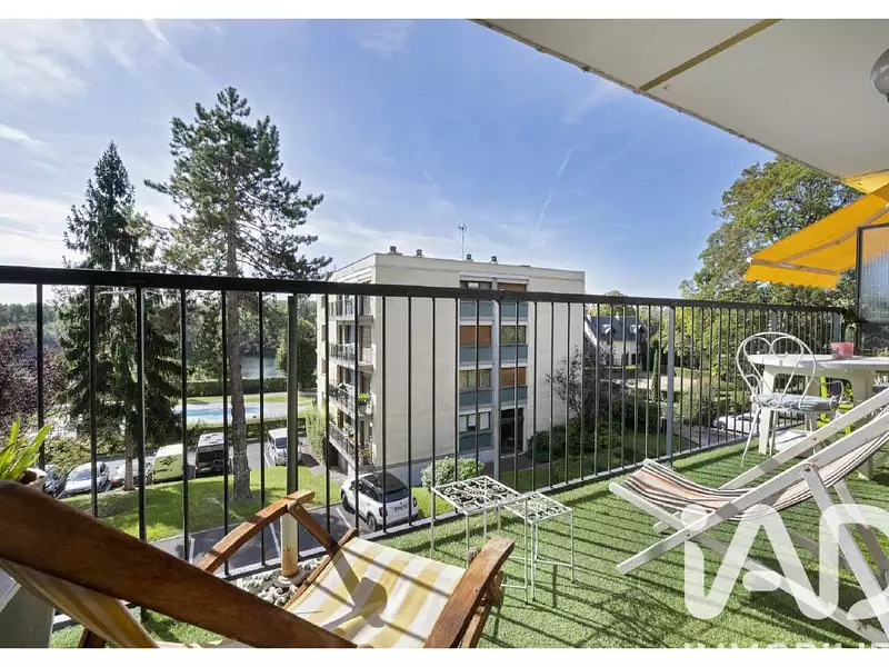 Appartement, 101 m²