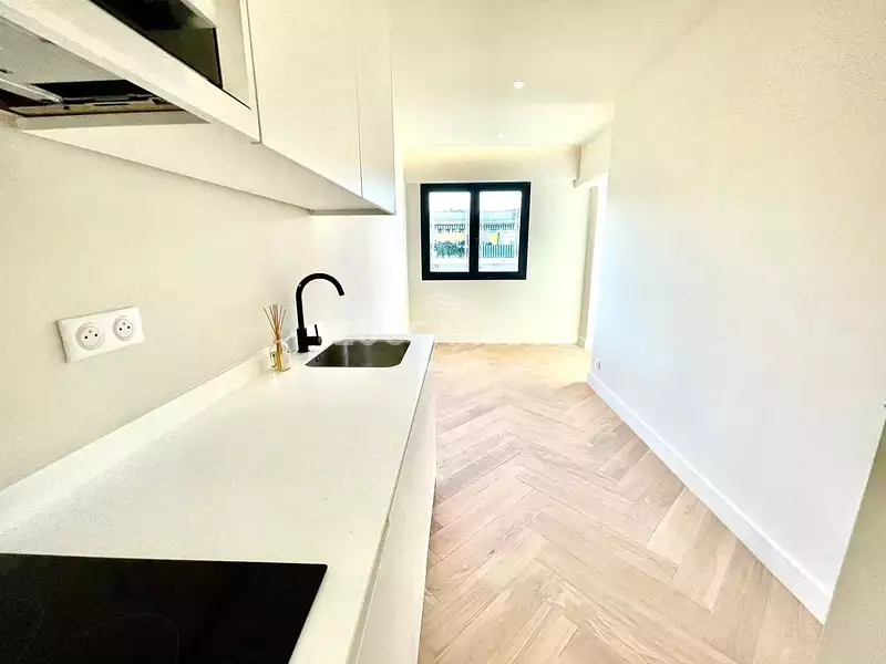 Appartement, 15 m²