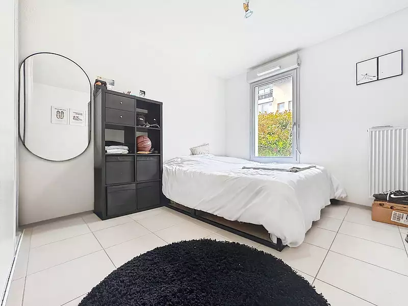 Appartement, 42 m²