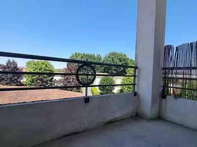Appartement, 43 m²