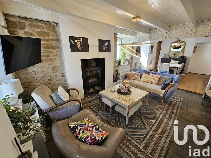 Maison, 75 m²