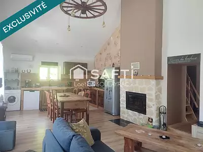 Maison, 70 m²