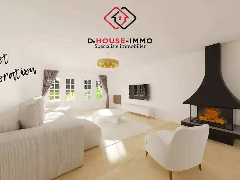 Maison, 190,5 m²