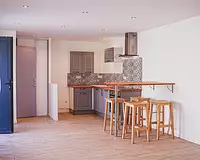 Appartement, 34,88 m²