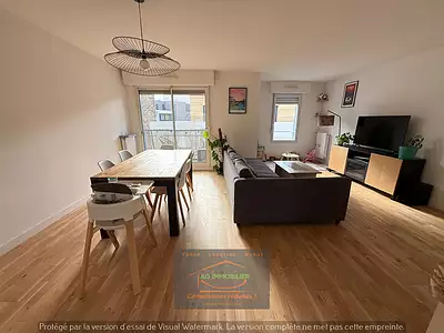 Appartement, 81,7 m²