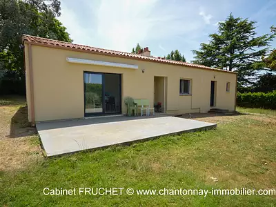 Maison, 99 m²