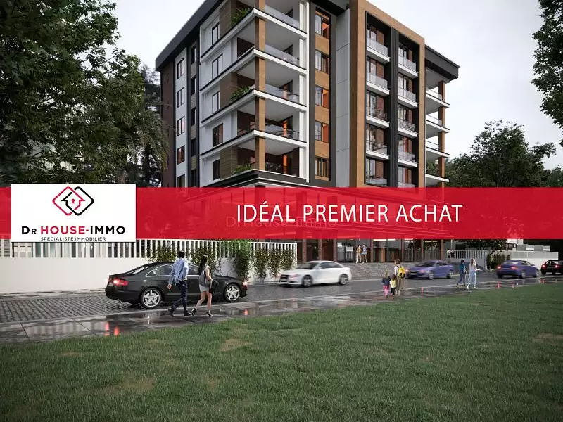 Appartement, 63,01 m²