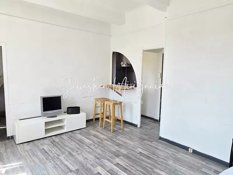 Appartement, 36 m²