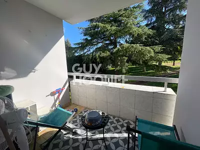 Appartement, 66,3 m²