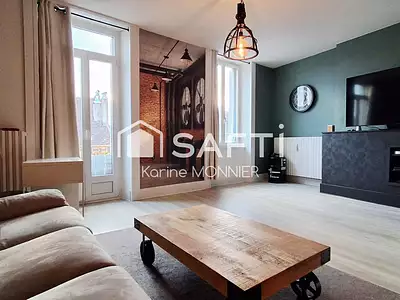 Appartement, 80 m²