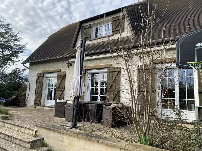 Maison, 132,35 m²