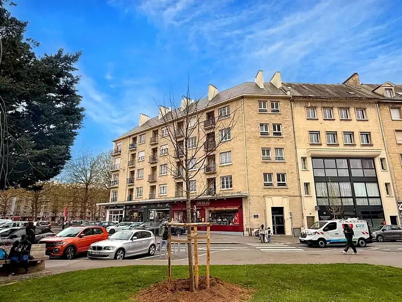Appartement, 20 m²