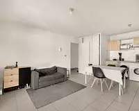 Appartement, 41,75 m²