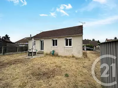 Maison, 77 m²