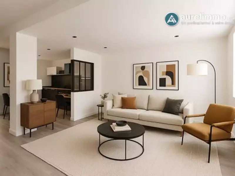 Maison, 110 m²