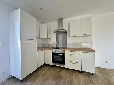 Appartement, 38,06 m²