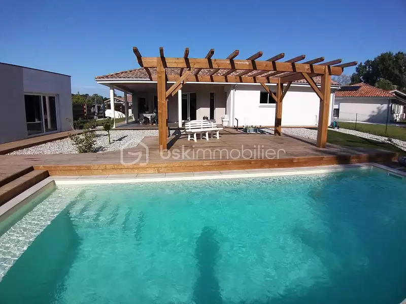 Maison, 120 m²