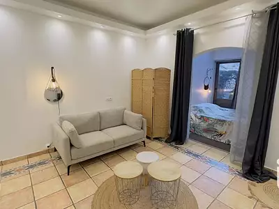 Appartement, 45 m²
