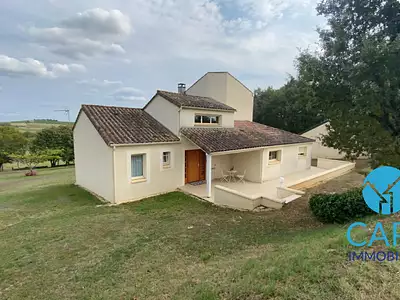 Maison, 130 m²
