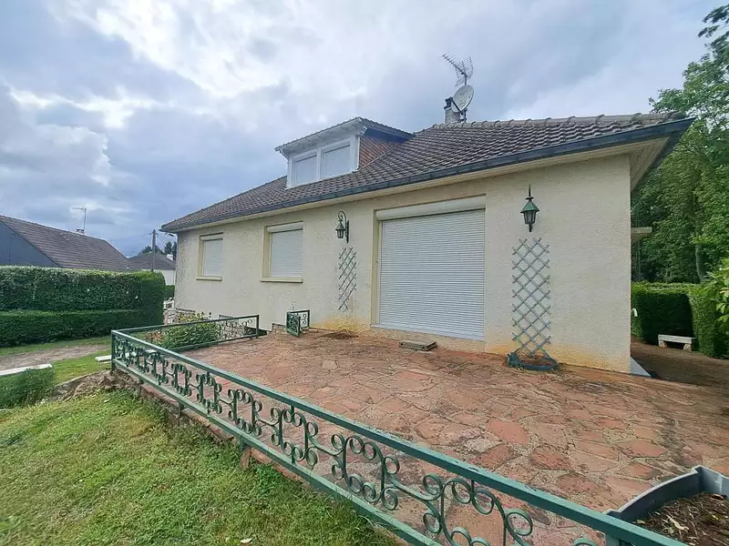 Maison, 125 m²