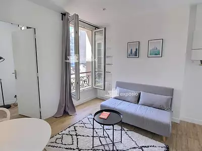 Appartement, 23 m²