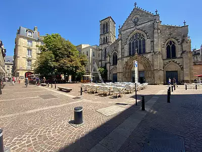 Appartement, 28,54 m²